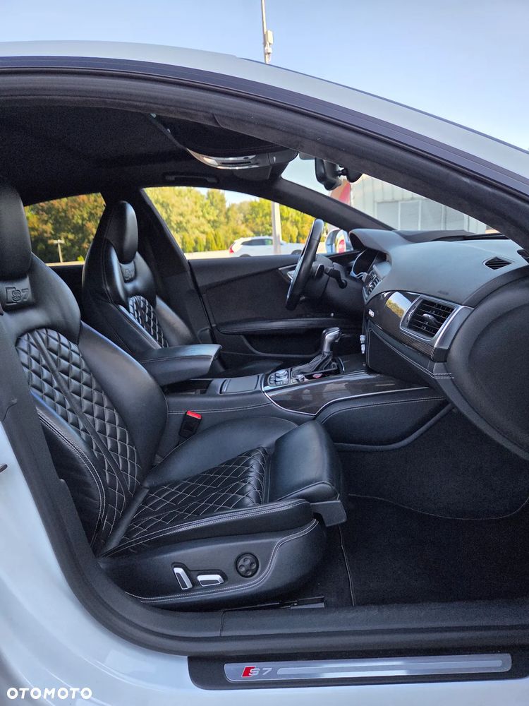 Audi S7 Sportback 4.0 TFSI Quattro S tronic - 22