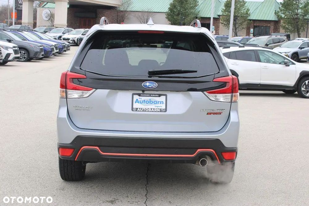 Subaru Forester 2.0X Lineartronic Special - 7
