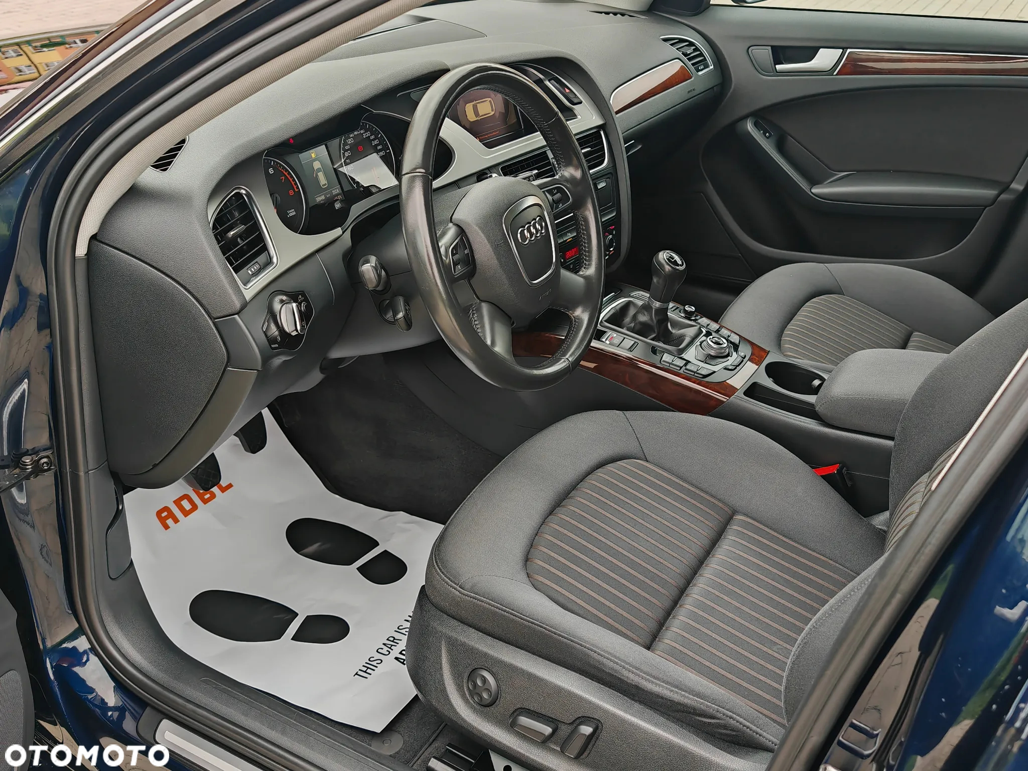 Audi A4 Avant 2.0 TFSI Attraction - 21