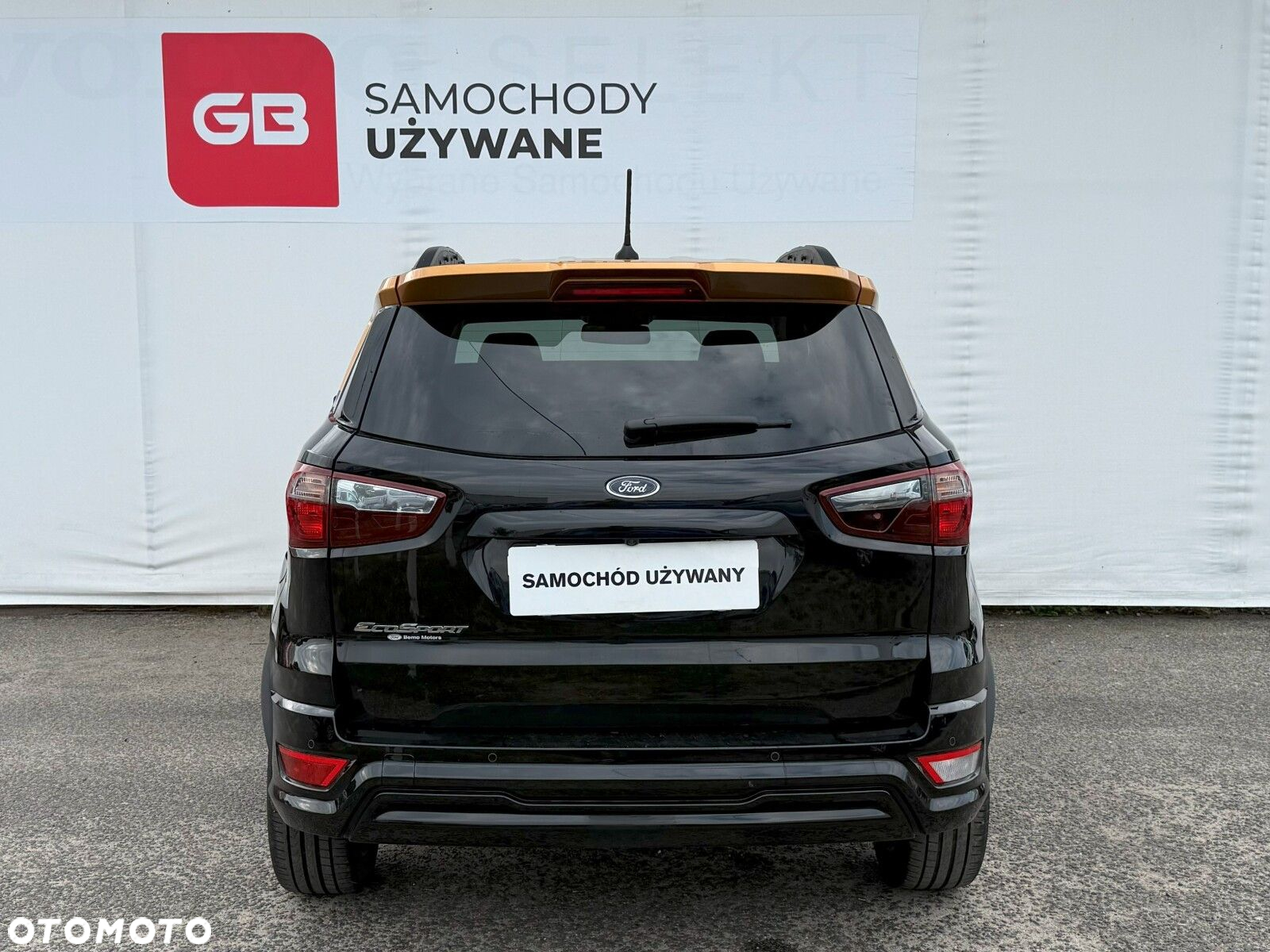 Ford EcoSport 1.0 EcoBoost GPF ST-Line Black ASS - 8