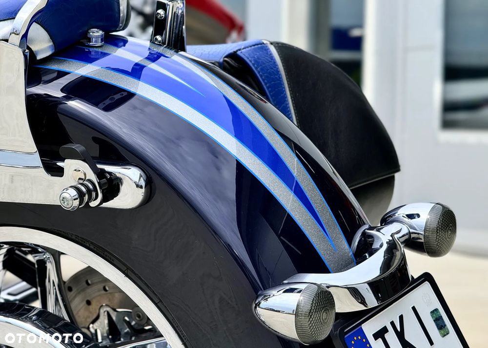 Harley-Davidson Softail - 34