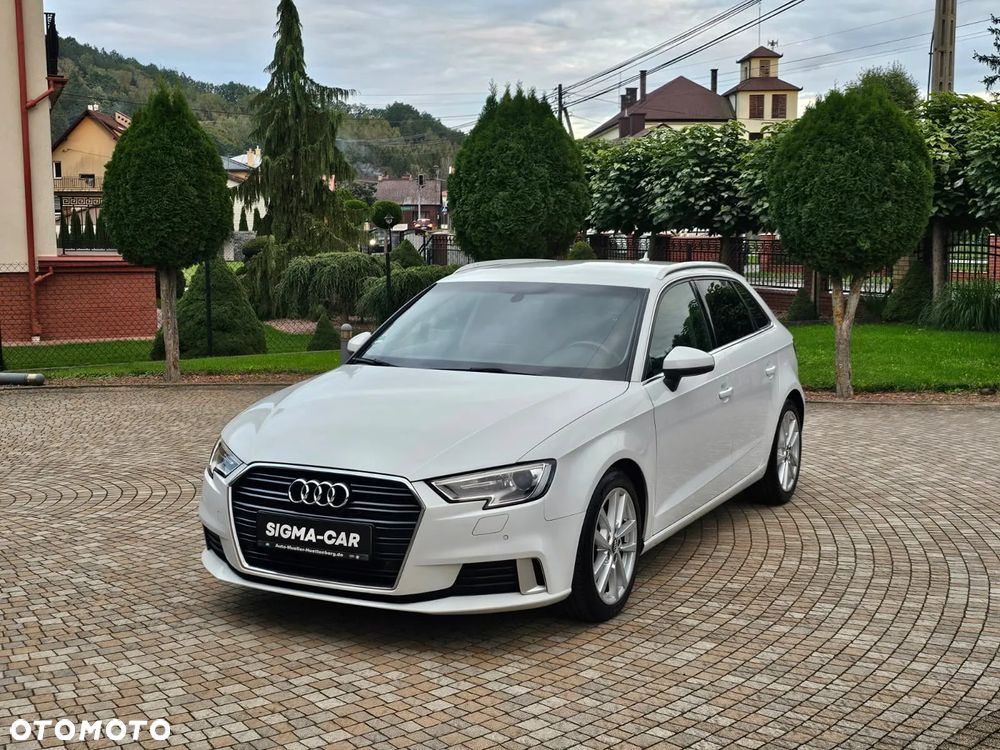 Audi A3 Sportback 2.0 TDI Sport - 9