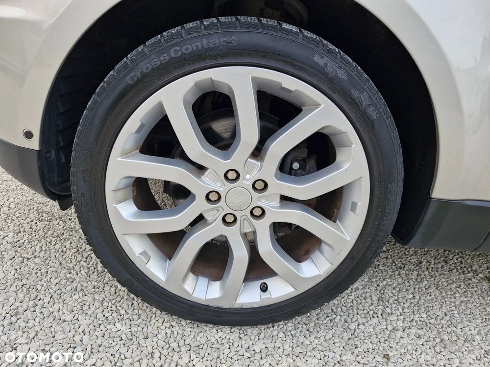 Land Rover Range Rover Sport - 32