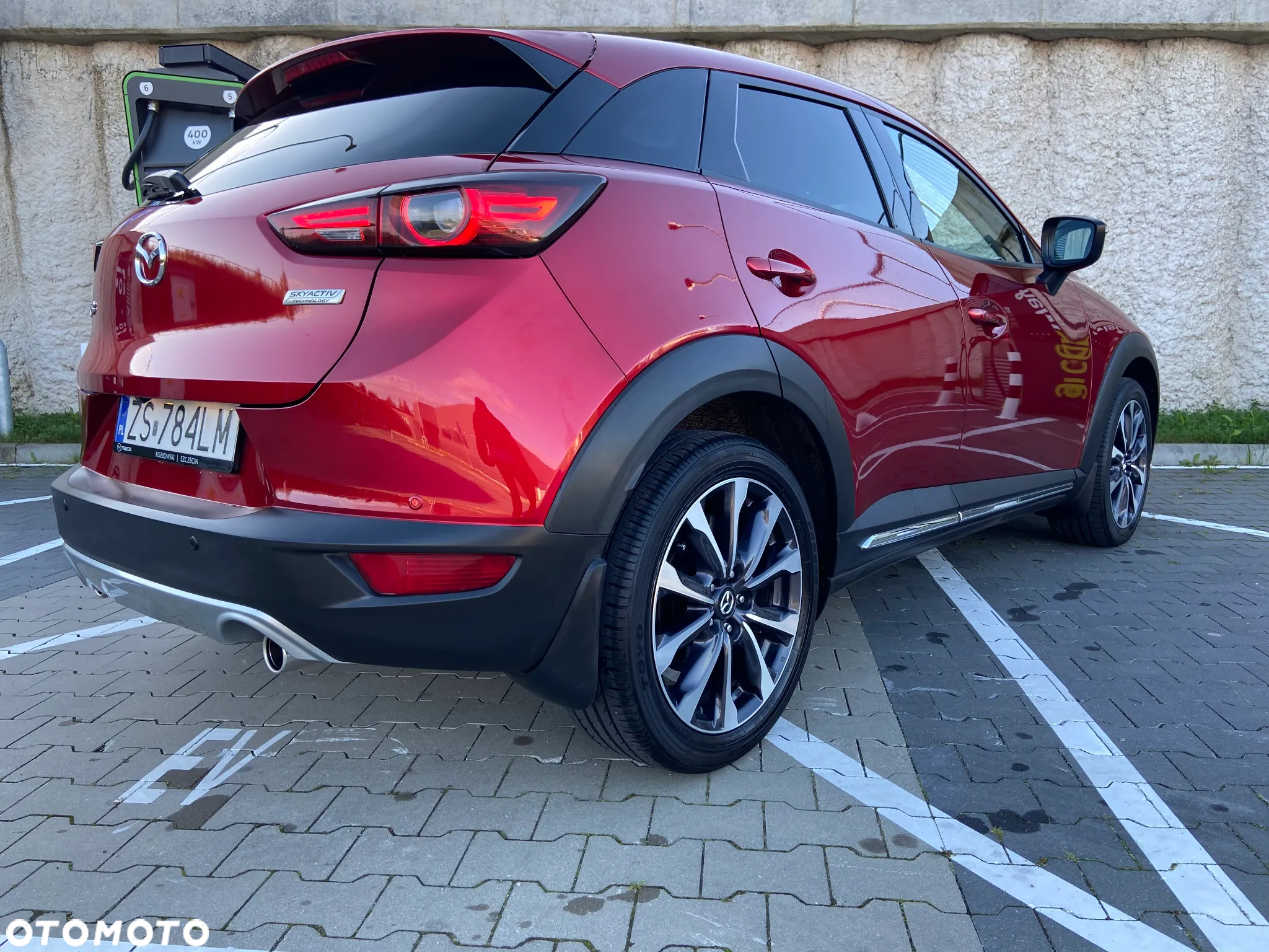 Mazda CX-3 2.0 SkyPassion - 18