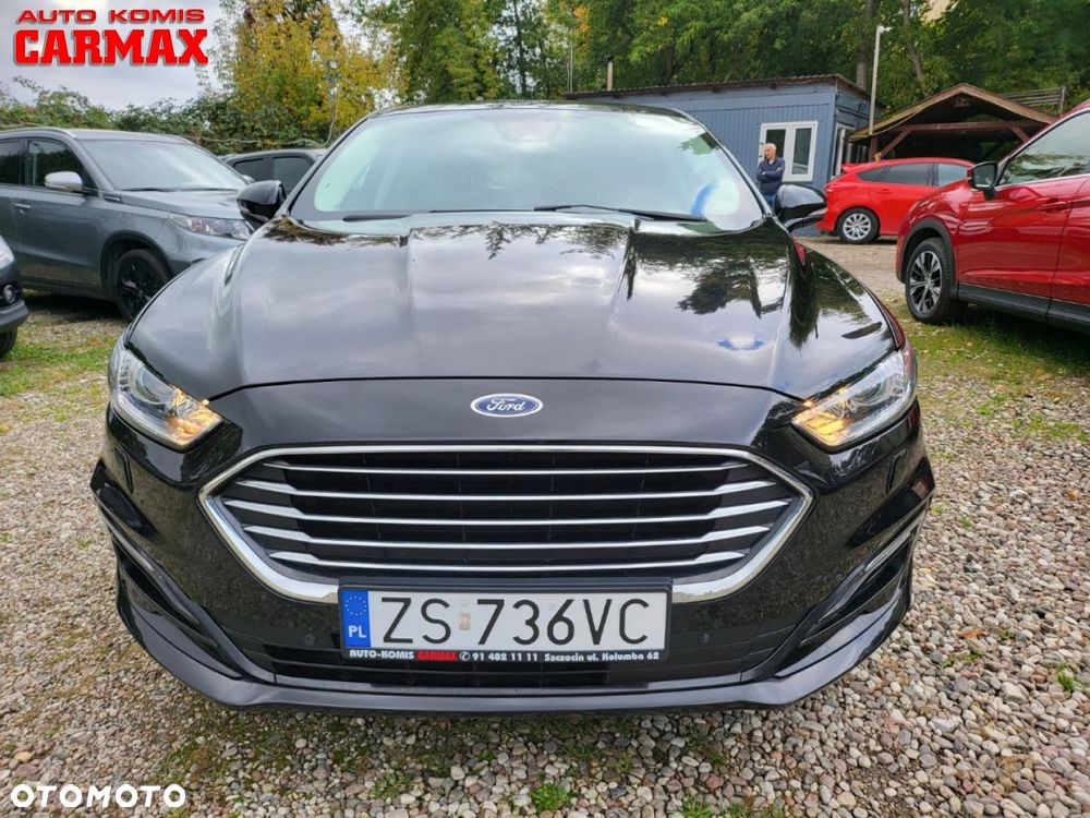 Ford Mondeo - 10
