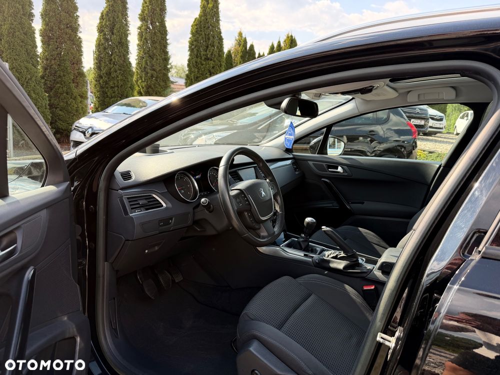 Peugeot 508 HDi FAP 160 Business-Line - 10