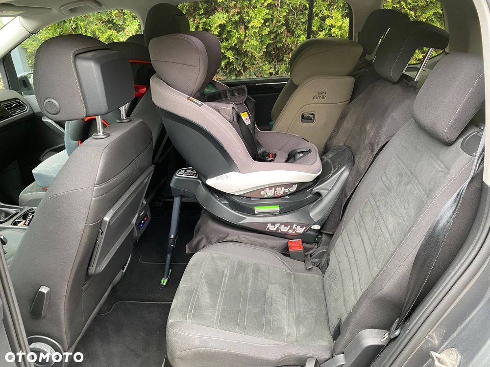 Volkswagen Touran 1.5 TSI EVO Highline DSG - 12