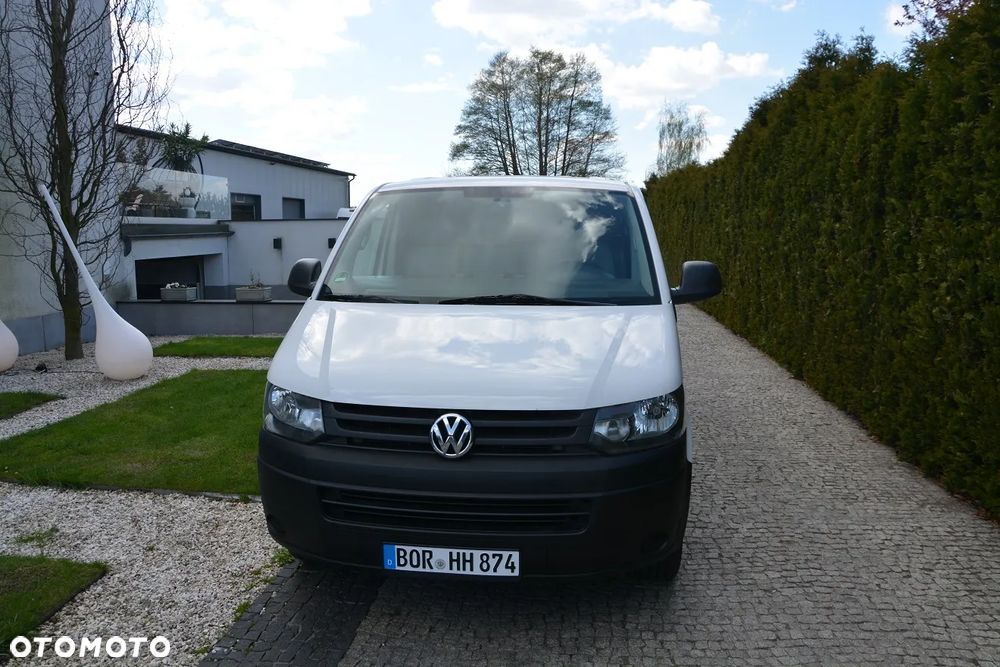 Volkswagen TRANSPORTER - 9