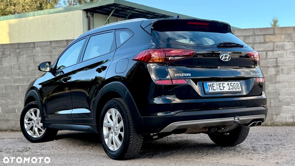 Hyundai Tucson 1.6 GDi 2WD DCT Premium - 11