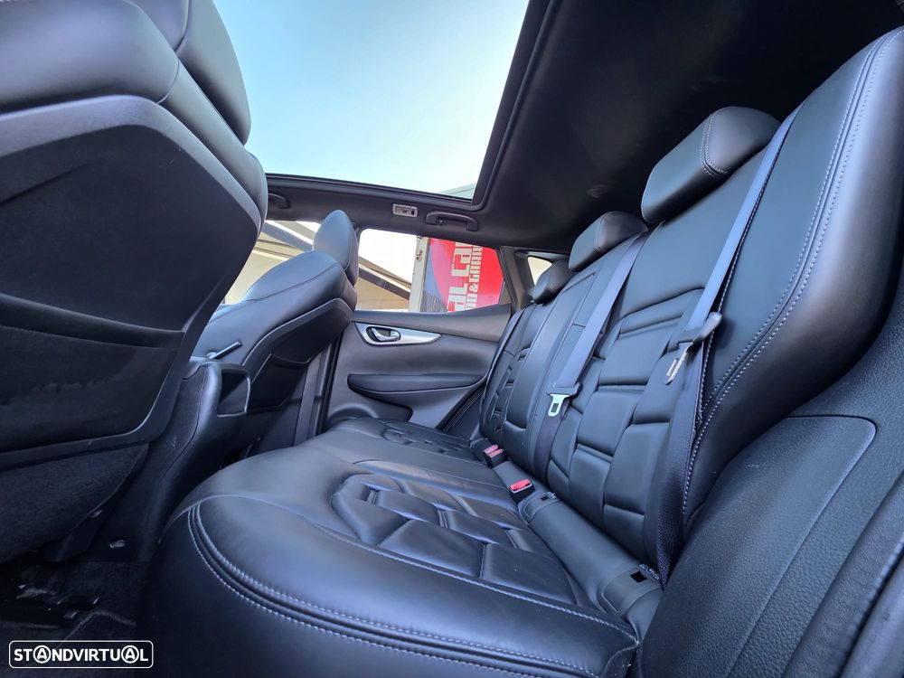 Nissan Qashqai 1.5 dCi Tekna Premium Bose - 25