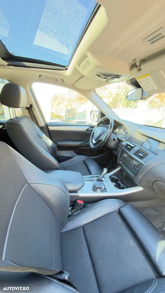 BMW X3 xDrive20d Aut. - 8