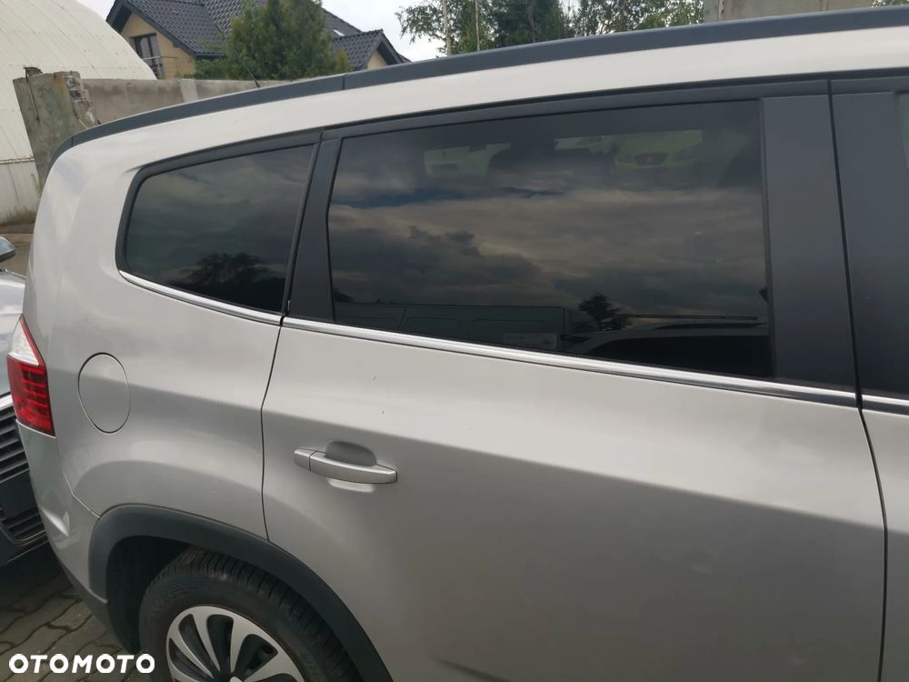 Ćwiartka Prawy Tył  Chevrolet Orlando GAN