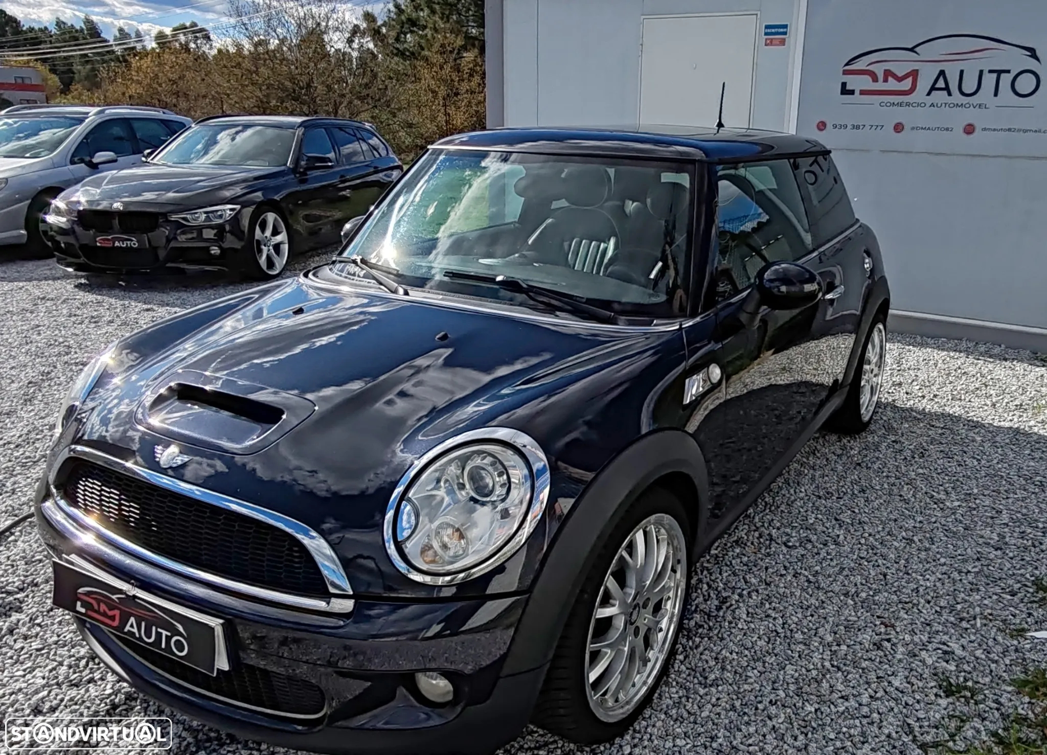 MINI 3 Portas Cooper S - 2