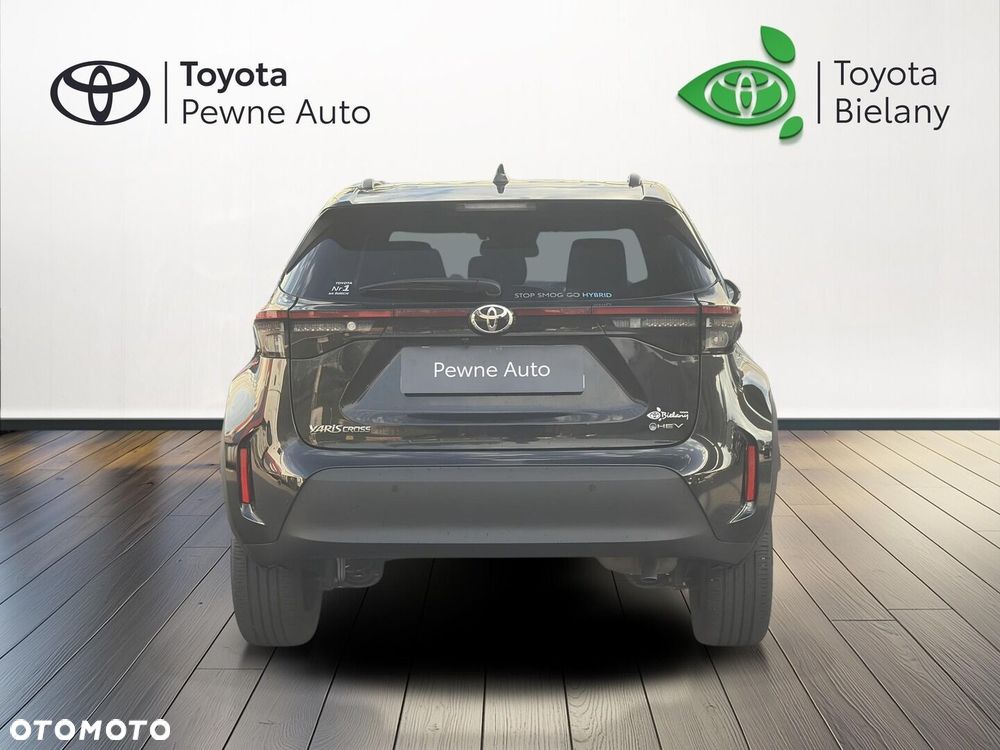 Toyota Yaris Cross 2024 photo 4