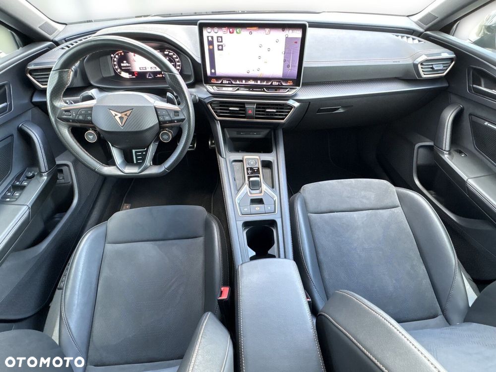 Cupra Leon 1.5 eTSI DSG - 21