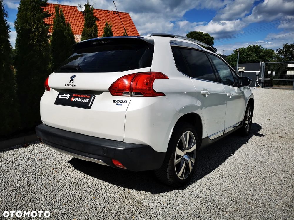 Peugeot 2008 e-HDi FAP 115 STOP & START Allure - 10