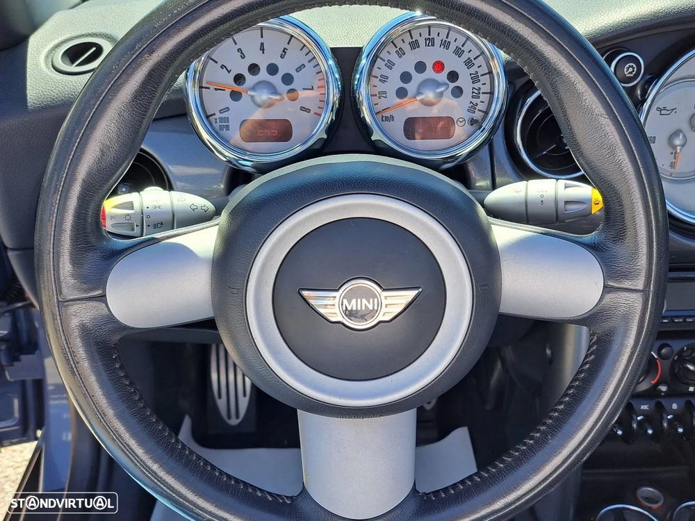 MINI Cabrio Cooper - 30