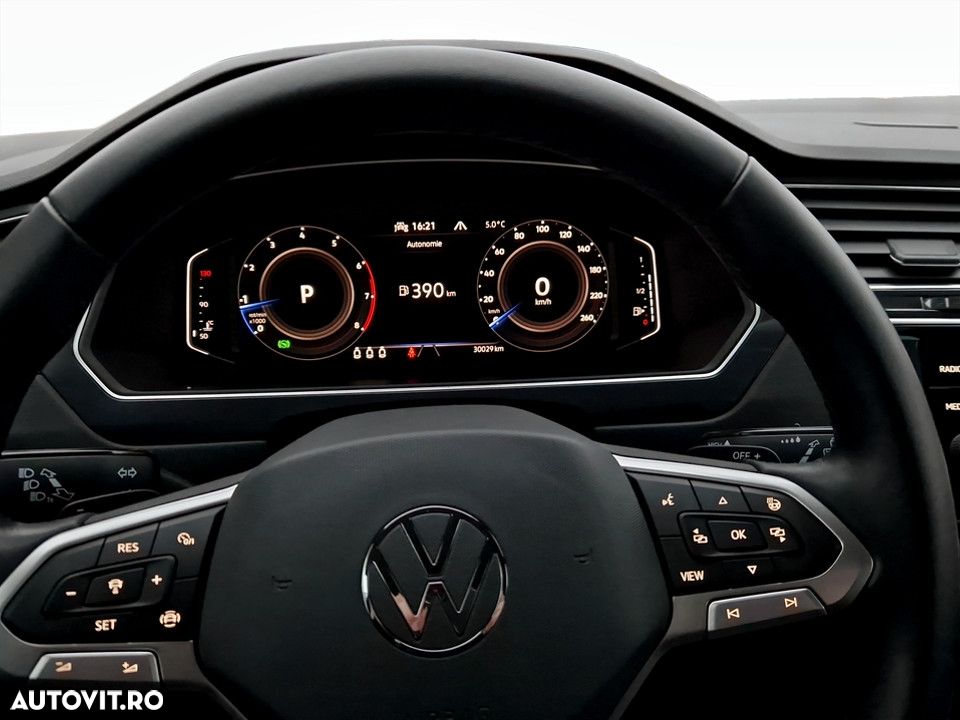 Volkswagen Tiguan 2.0 TSI OPF DSG 4Motion Elegance - 19