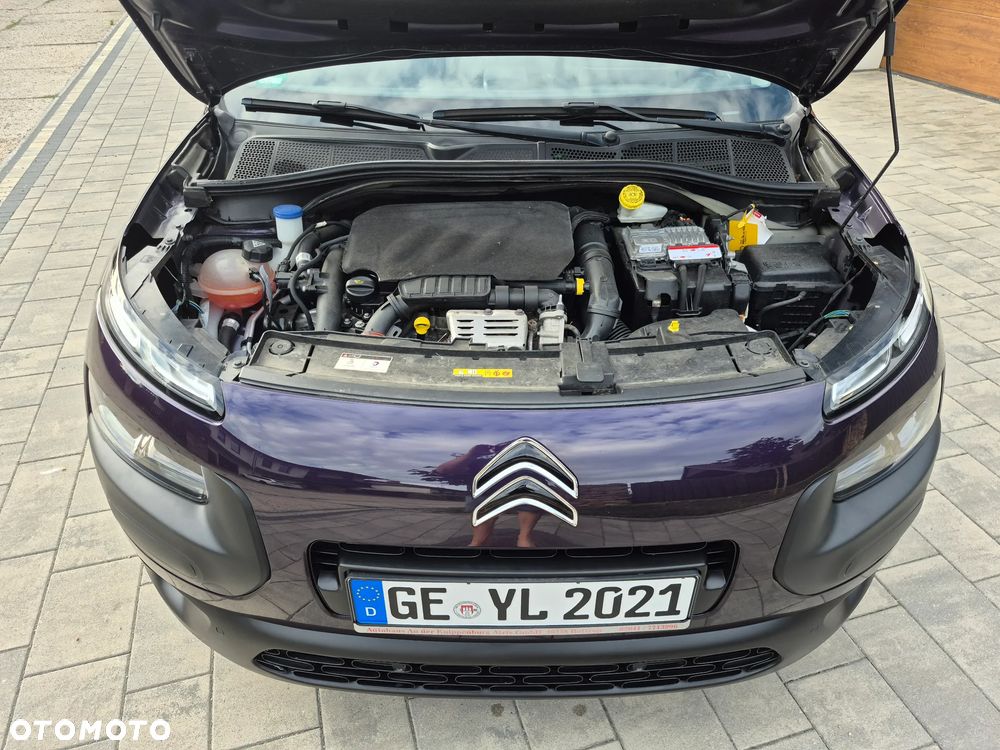 Citroën C4 Cactus 1.2 PureTech Shine Edition S&S - 37