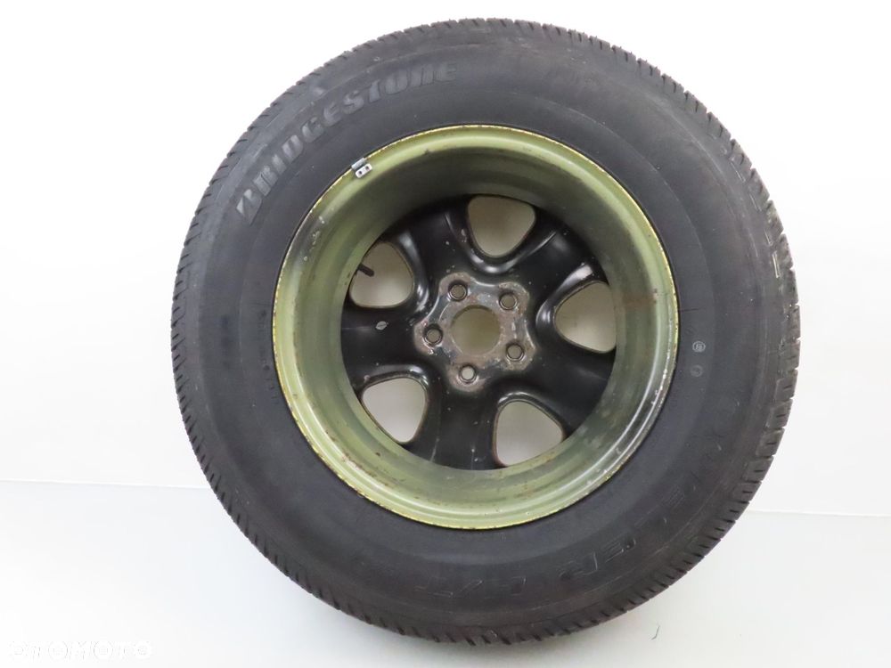 Koło dojazdowe 16'' Suzuki 5x114,3 - 3