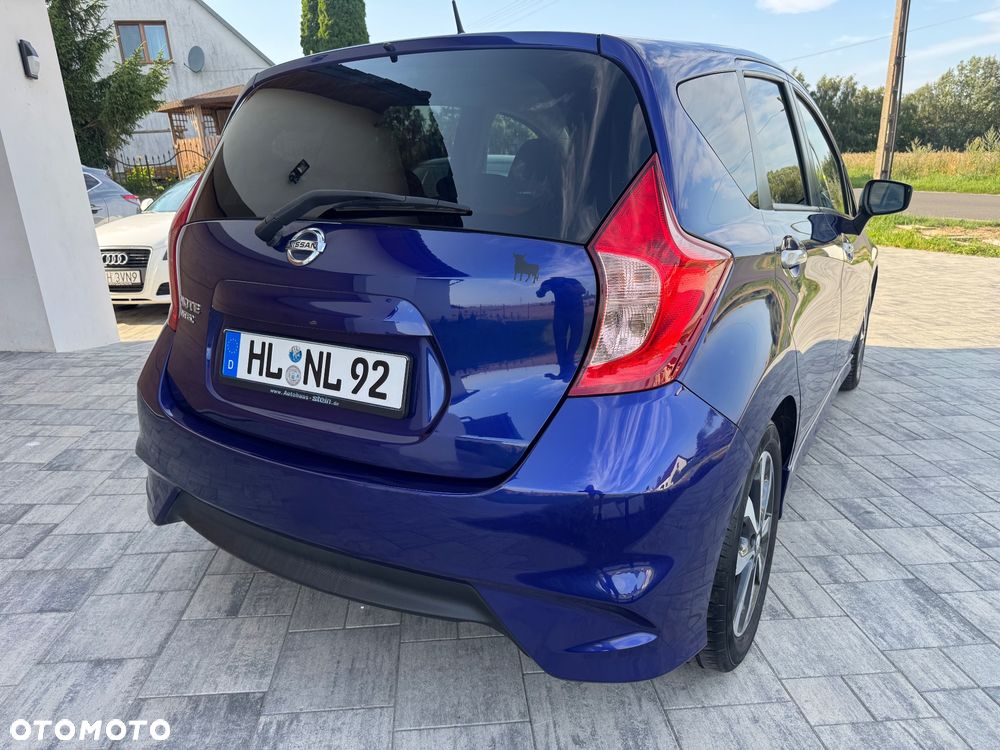 Nissan Note 1.2 N-Tec EU6 - 6