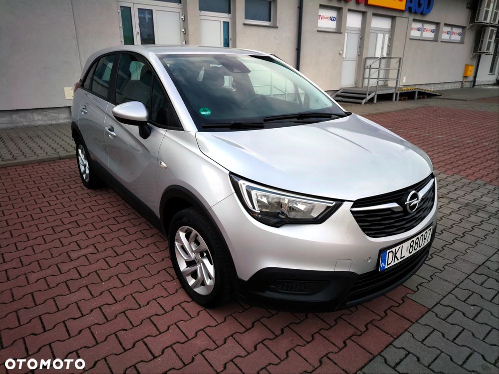 Opel Crossland X 1.2 Start/Stop Edition - 3