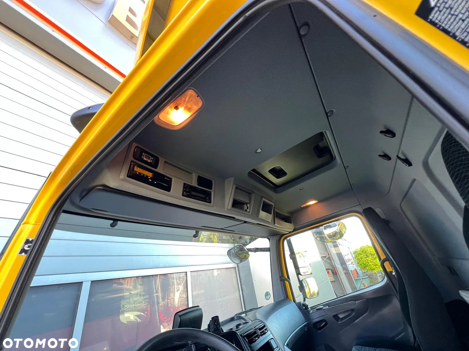 Mercedes-Benz ATEGO 1530 EURO 6 BURTO FIRANKA PLANDEKA+WINDA - 17