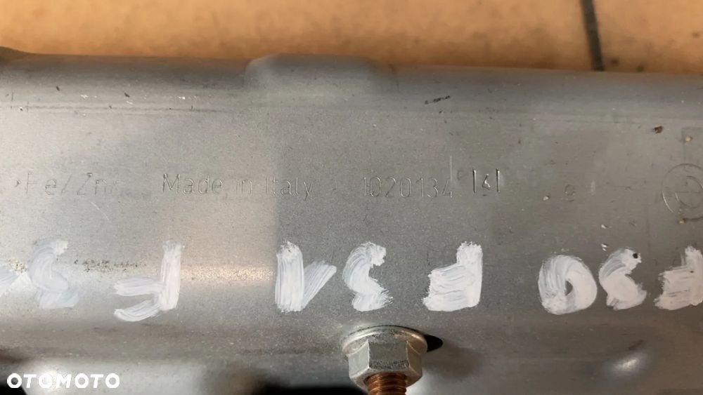 BMW F30 F31 PODUSZKA POWIETRZNA AIRBAG CHRONIĄCA KOLANA 1020134 - 3