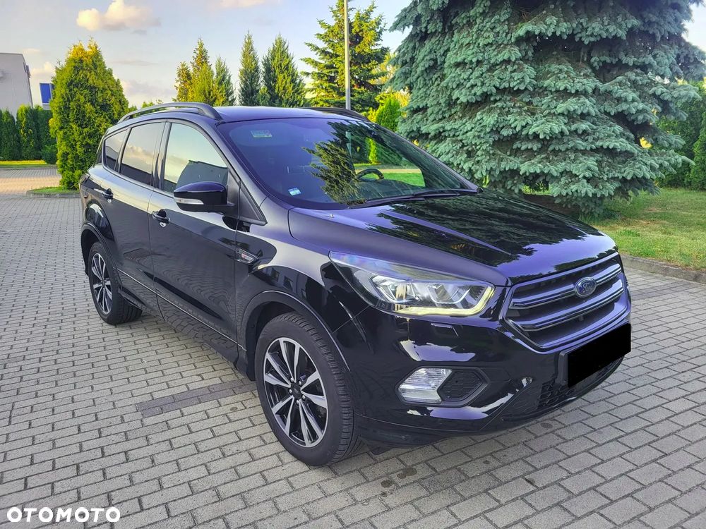 Ford Kuga 1.5 EcoBoost FWD ST-Line Black ASS GPF - 4