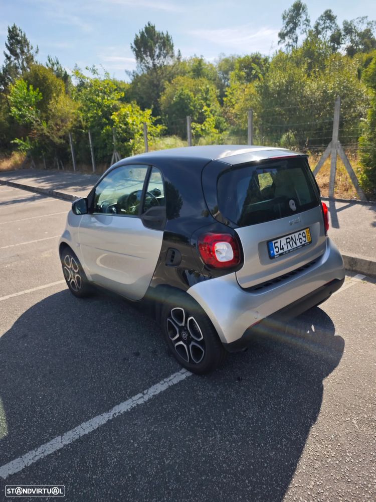 Smart ForTwo Coupé 0.9 Prime 90 Aut. - 12