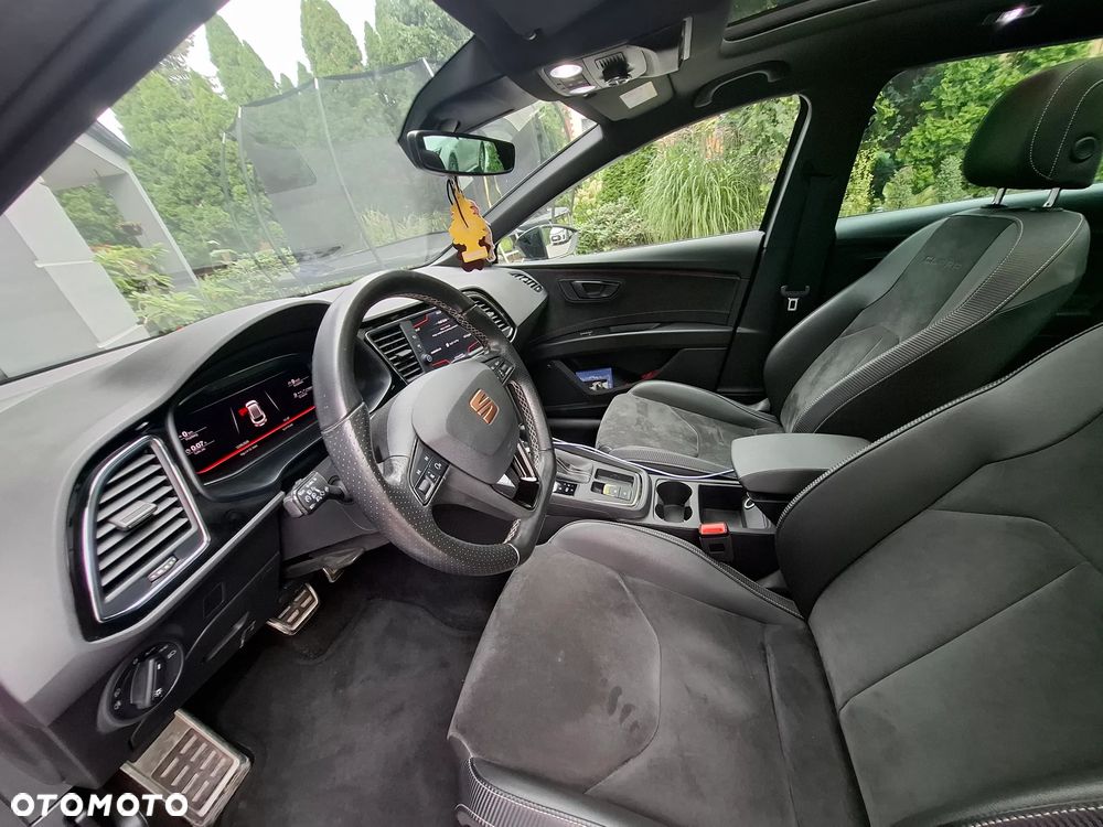 Seat Leon 2.0 TSI Cupra R DSG - 10