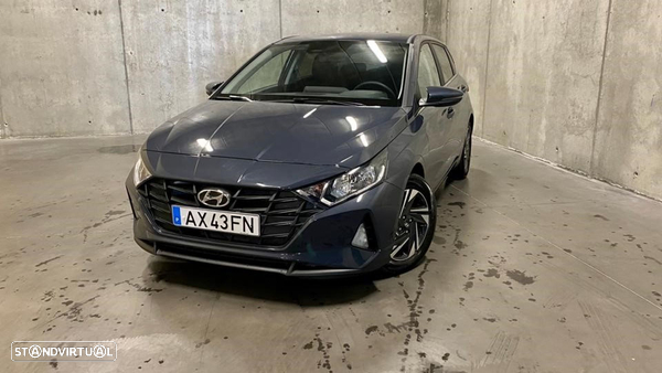 Hyundai i20 1.2 Comfort