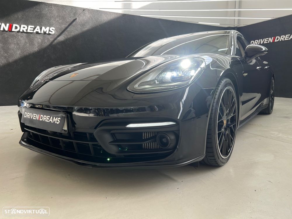 Porsche Panamera 4 E-Hybrid Platinum Edition - 19