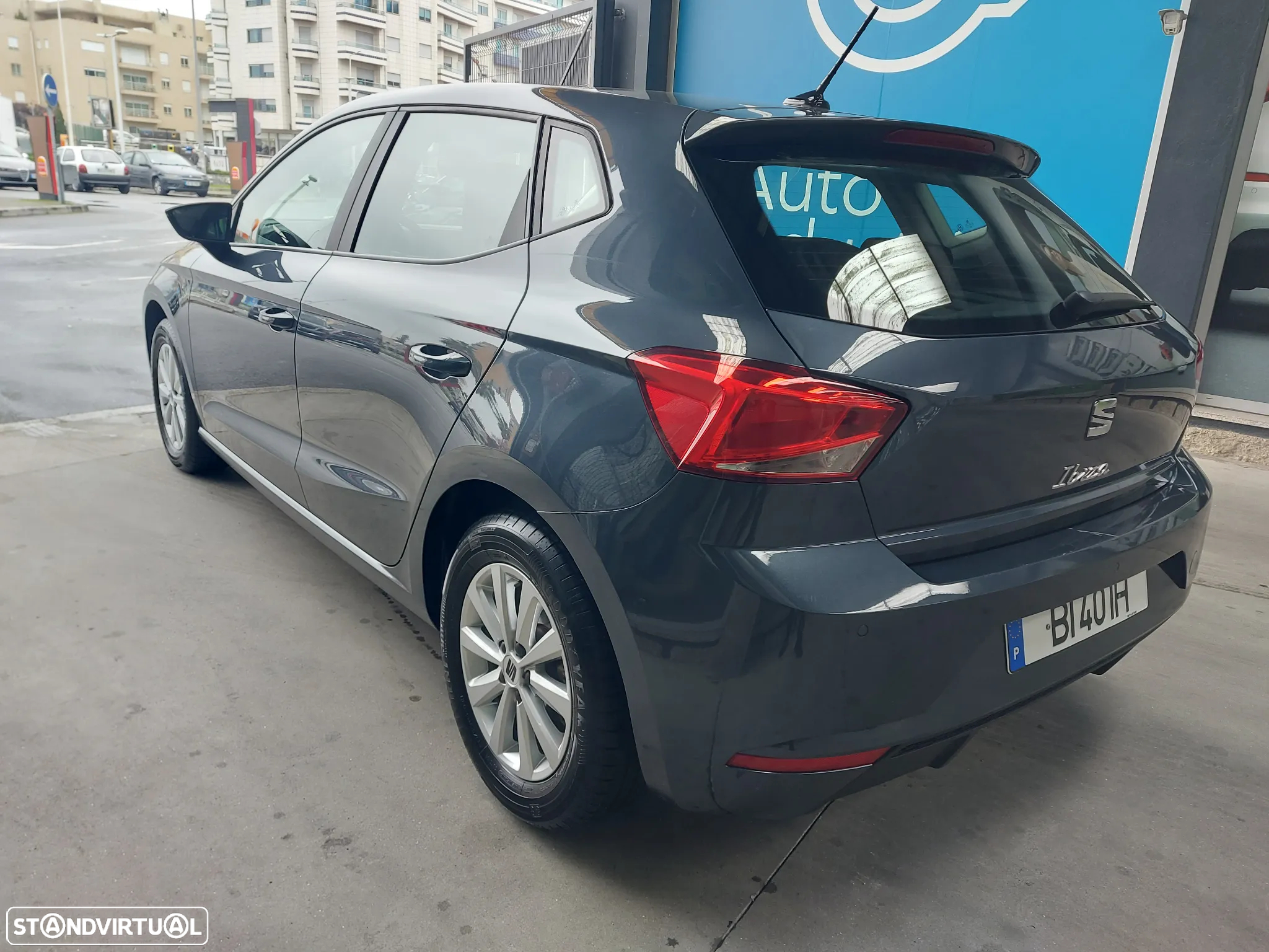 SEAT Ibiza 1.0 TSI Style DSG - 5