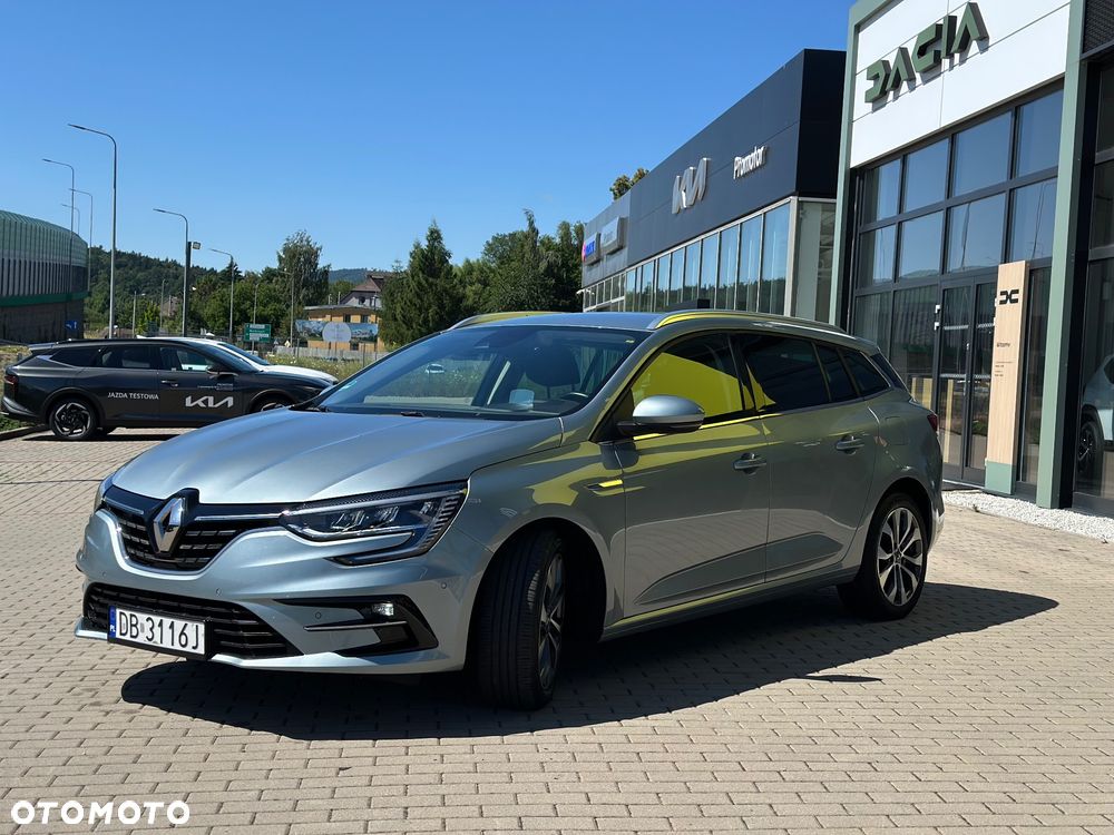 Renault Megane 1.6 E-TECH Plug-In Intens - 4