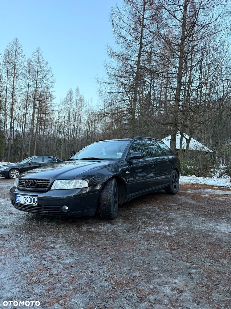 Audi A4 Avant 1.8 - 2