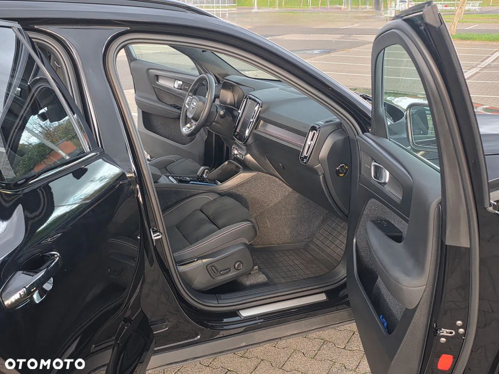 Volvo XC 40 B4 Ultimate Dark - 7