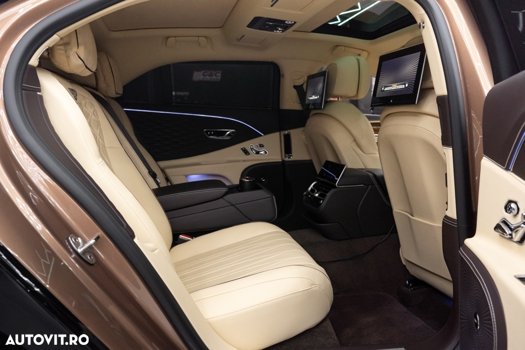 Bentley Flying Spur - 13
