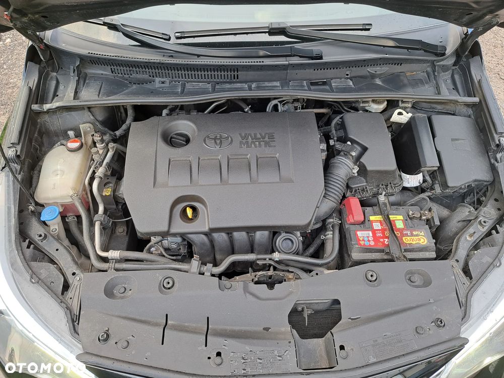 Toyota Avensis 2.0 Prestige MS - 5