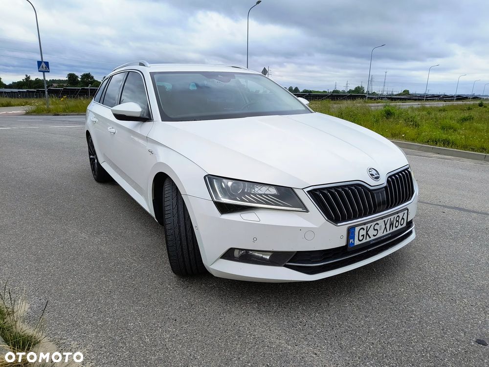 Skoda Superb 2.0 TSI 4x4 DSG L&K - 4