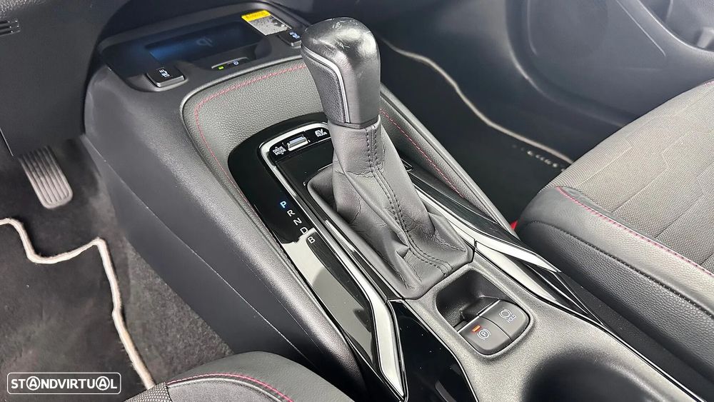 Toyota Corolla Touring Sports 1.8 Hybrid Exclusive - 41