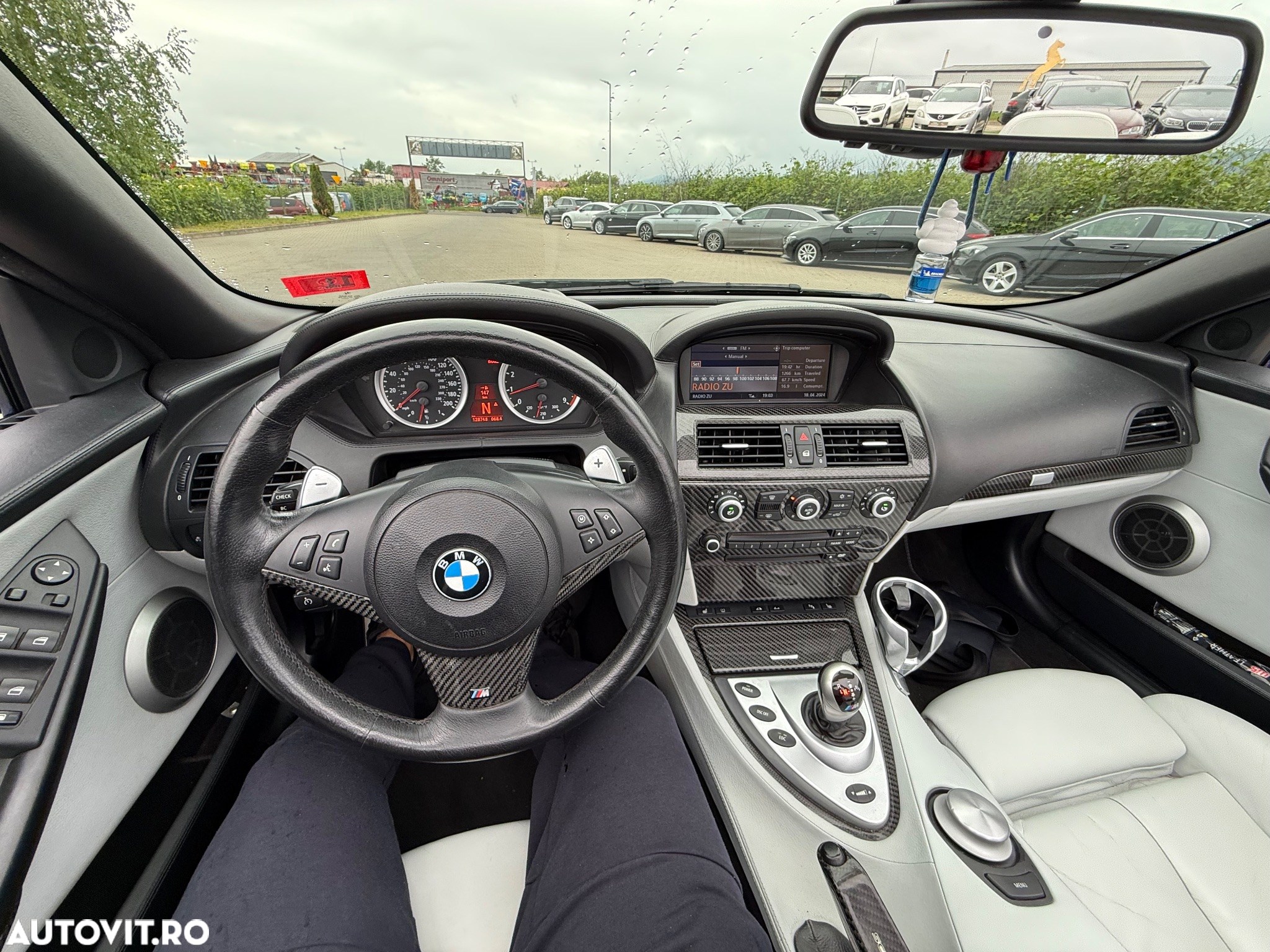 BMW M6 Cabrio - 19
