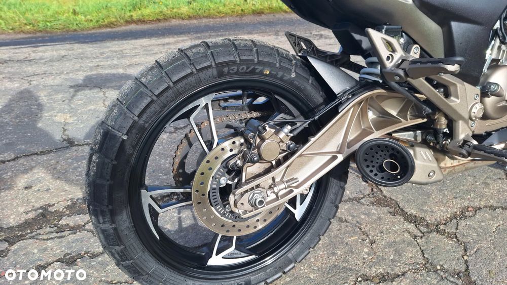 Zontes 125 G1 Spoke - 24