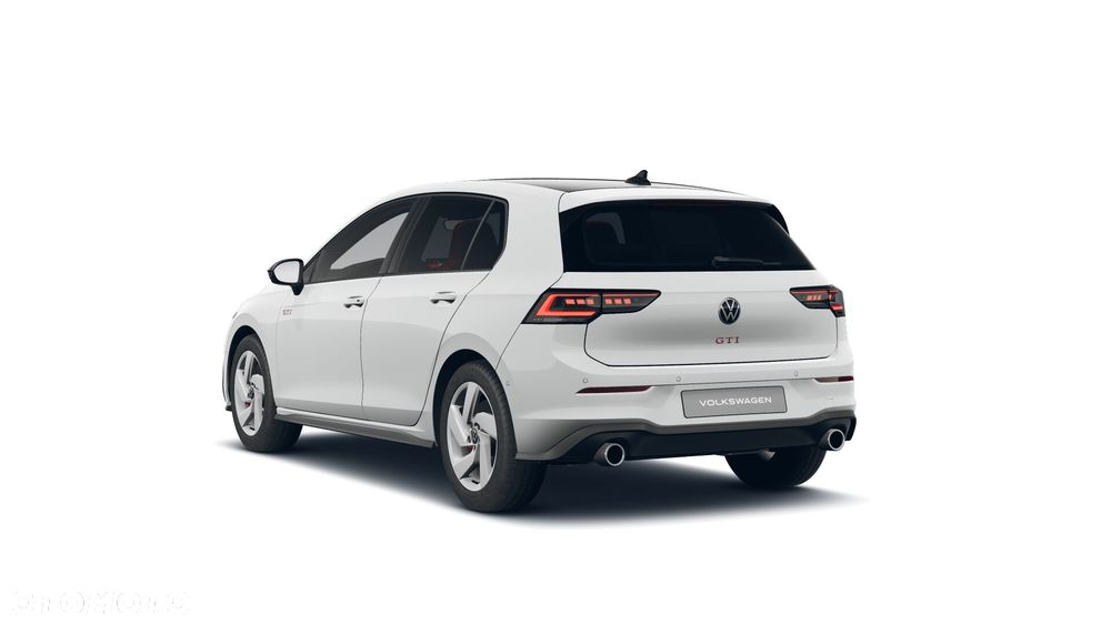 Volkswagen Golf 2.0 TSI OPF DSG GTI - 3