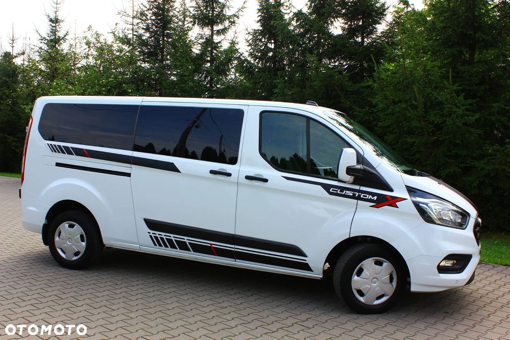 Ford Transit Custom 320 L2H1 Trend (bryg.) - 3