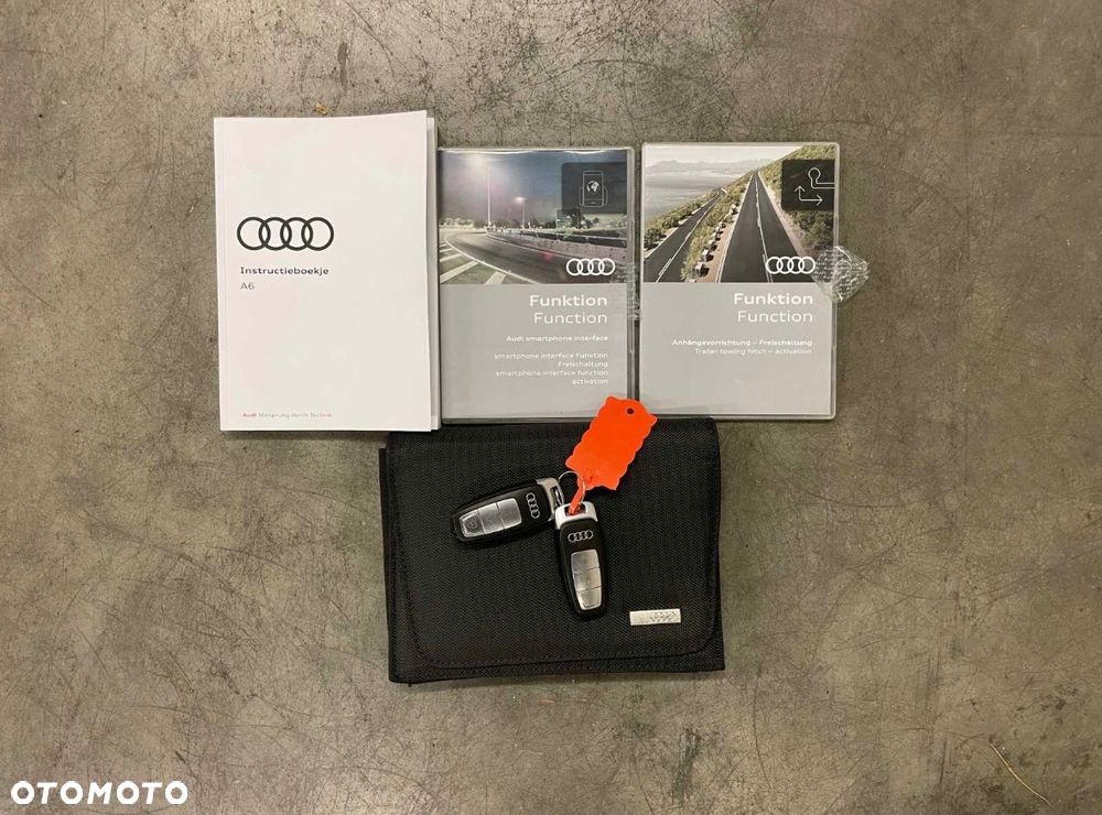 Audi A6 Avant 40 TDI S tronic - 9