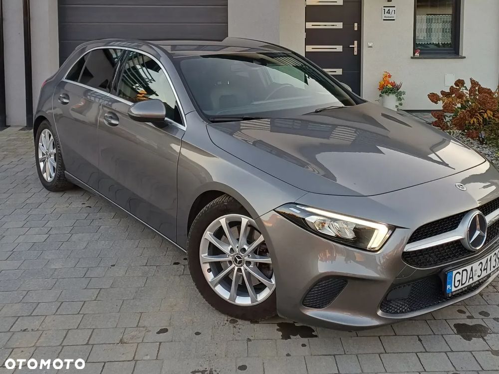 Mercedes-Benz Klasa A 220 d 8G-DCT - 9