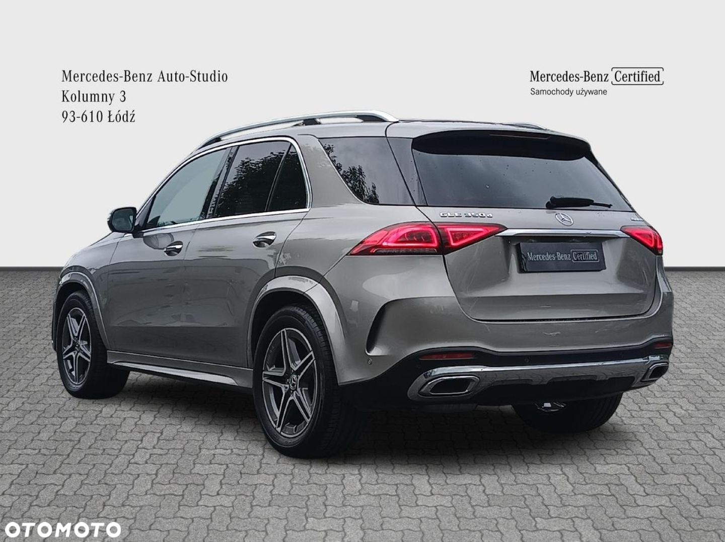 Mercedes-Benz GLE - 4