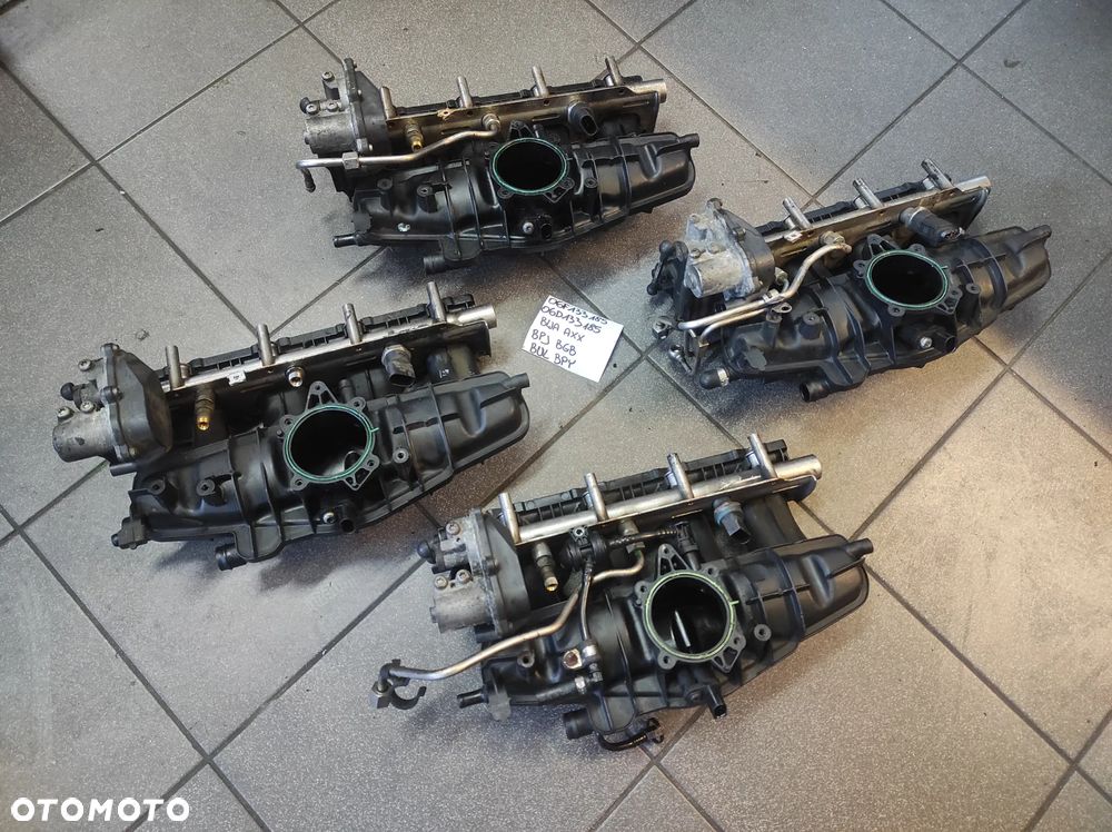 2.0 TFSI EA113 KOLEKTOR SSĄCY DOLOTOWY DOLOT BWA AXX BPJ BGB BUL BPY 06F133185 06D133185 06F133482B 06F133482 VW AUDI SEAT SKODA WYSYŁKA !!!!!! - 2