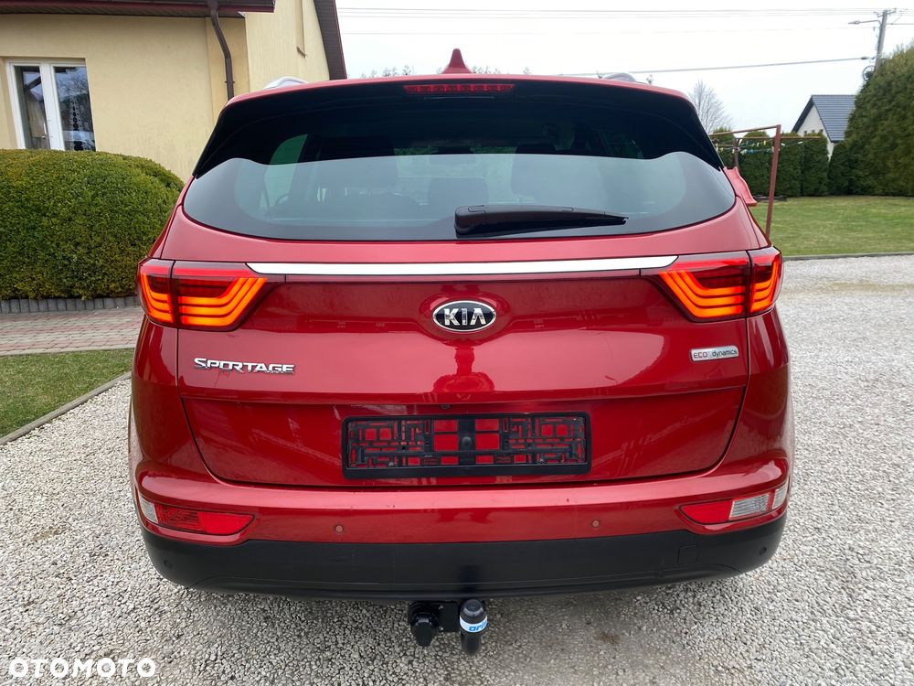 Kia Sportage 1.6 GDI Business Line 2WD - 5